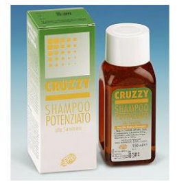 CRUZZY SHAMPOO POTENZIATO150ML