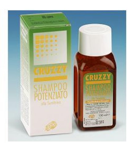 CRUZZY SHAMPOO POTENZIATO150ML