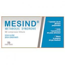 MESIND METABOLIC SYNDROME 90CP