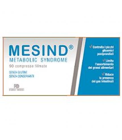 MESIND METABOLIC SYNDROME 90CP