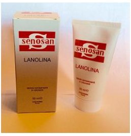 SENOSAN LANOLINA UNG CRP 50ML