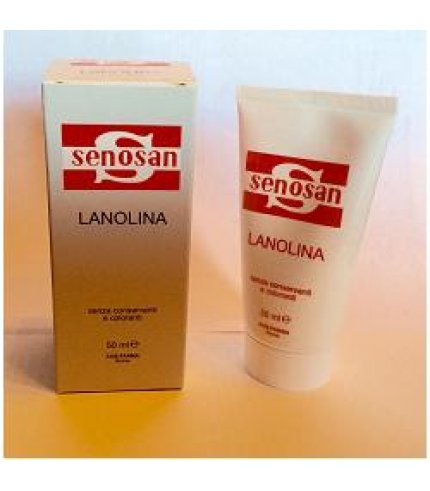 SENOSAN LANOLINA UNG CRP 50ML