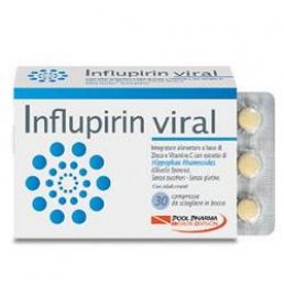 INFLUPIRIN VIRAL 30CPR