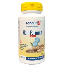 HAIR FORMULA PLU60TAV LONGLIFE