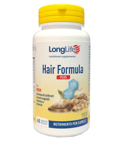 HAIR FORMULA PLU60TAV LONGLIFE