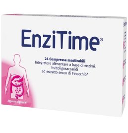ENZITIME 24CPR MASTICABILI