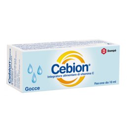 CEBION GOCCE 10ML