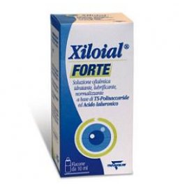 XILOIAL FORTE FLACONE 10ML