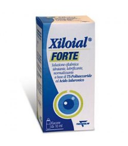 XILOIAL FORTE FLACONE 10ML