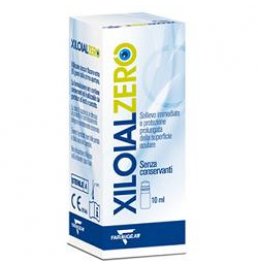 XILOIAL ZERO SOL OFT 10ML