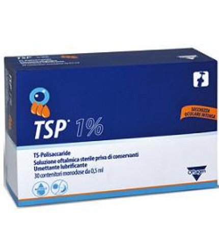 TSP 1% SOL OFT 30FL 0,5ML