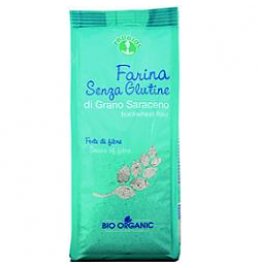 FARINA DI GRANO SARACENO 375G