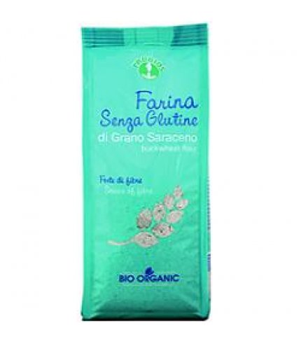 FARINA DI GRANO SARACENO 375G