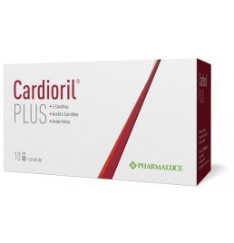 CARDIORIL PLUS 10FL 10ML