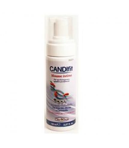 CANDIFIT MOUSSE INTIMA 150ML