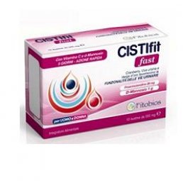 CISTIFIT FAST 10BUST