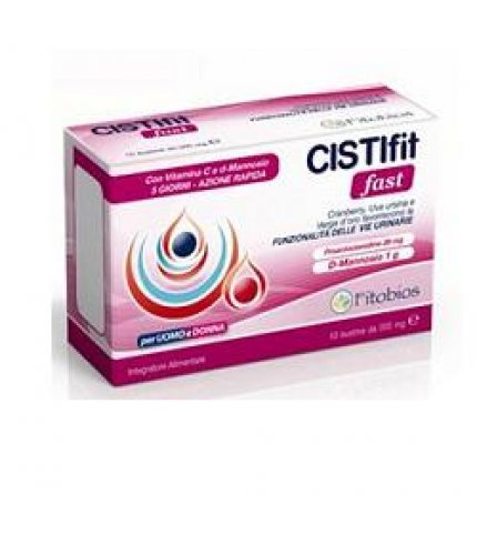 CISTIFIT FAST 10BUST