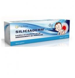 SILICIADERM BIMBI 100ML