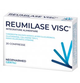 REUMILASE VISC*INT 20CPR