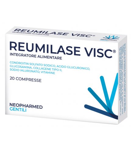 REUMILASE VISC*INT 20CPR