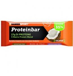 PROTEINBAR COCONUT 50G