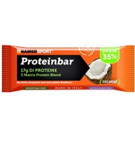 PROTEINBAR COCONUT 50G