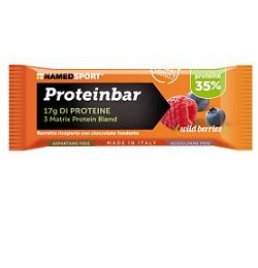 PROTEINBAR WILD BERRIES 50G