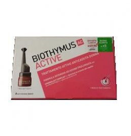 BIOTHYMUS AC ACT D TRATTAMENTO 10 FIALE OL