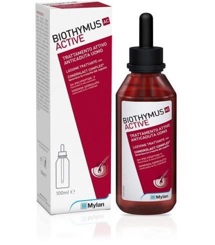 BIOTHYMUS AC ACT U LOZ 100ML