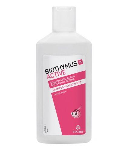 BIOTHYMUS AC ACT D SH VOL200ML