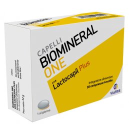 BIOMINERAL ONE LACTO PLUS30CPR