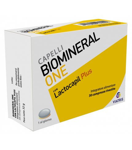 BIOMINERAL ONE LACTO PLUS30CPR