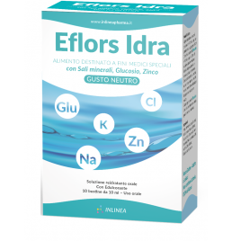 EFLORS IDRA 10BUSTX10ML