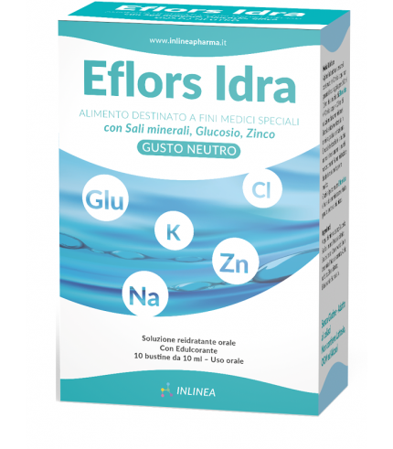 EFLORS IDRA 10BUSTX10ML