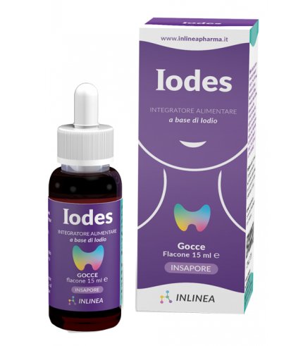 IODES GOCCE 15ML