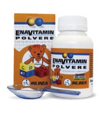 ENAVITAMIN POLVERE 60G