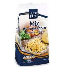 NUTRIFREE MIX PASTA FRESCA 1KG