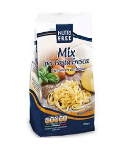 NUTRIFREE MIX PASTA FRESCA 1KG