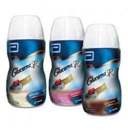 GLUCERNA SR SUPP CIOCC 220ML