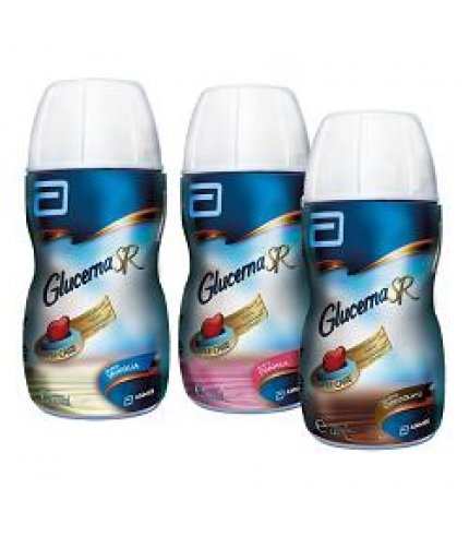 GLUCERNA SR SUPP CIOCC 220ML