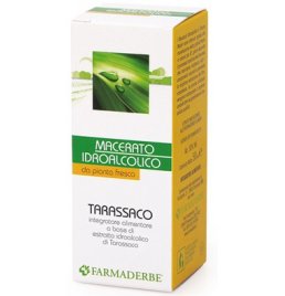 FARMADERBE TARASSACO MIAL 50ML