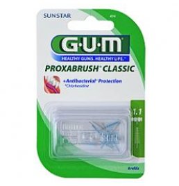 GUM PROXABRUSH 414 SCOV 8PZ