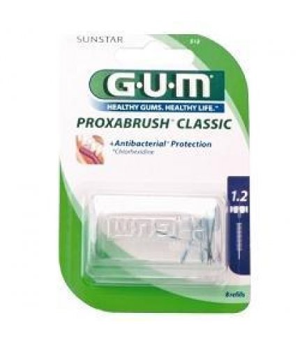 GUM PROXABRUSH 512 SCOV 8PZ