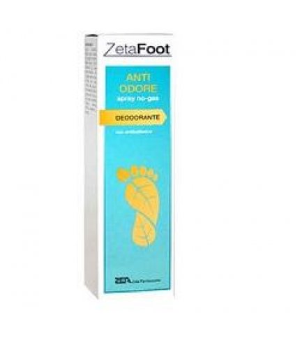 ZETA SPRAY ANTIODOR 100ML