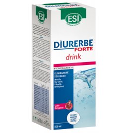 ESI DIURERBE FORTE DRINK MELOG