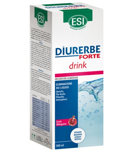 ESI DIURERBE FORTE DRINK MELOG