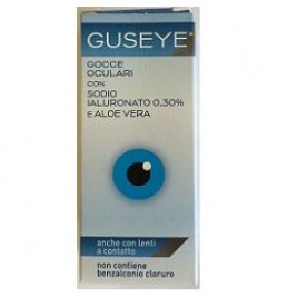 GUSEYE SOL OFTALMICA 10ML