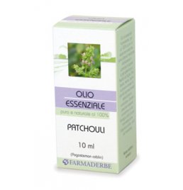 FARMADERBE OLIO ESS PATCHOULY