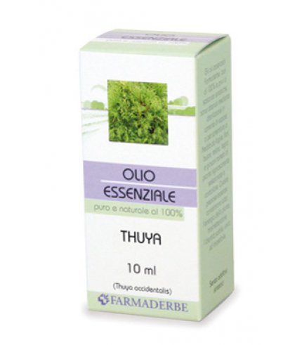 FARMADERBE OLIO ESS THUYA 10ML