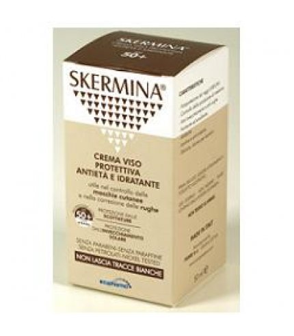 SKERMINA CREMA PROTETTIVA 50+